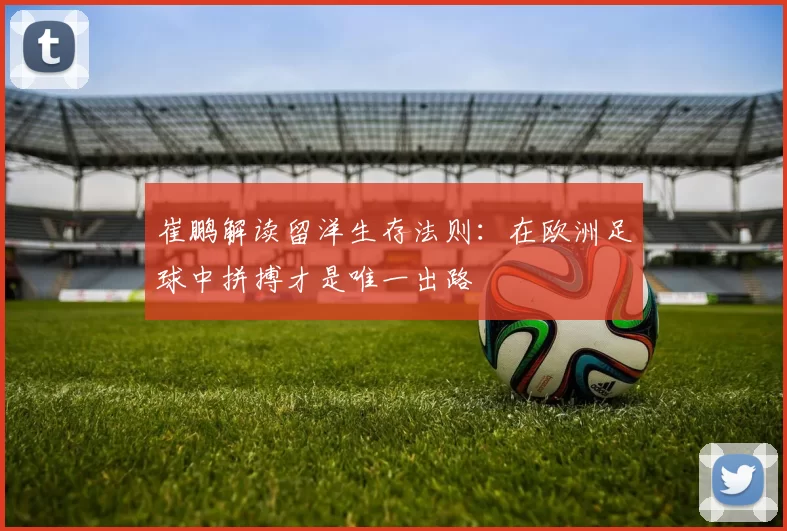 崔鹏解读留洋生存法则：在欧洲足球中拼搏才是唯一出路